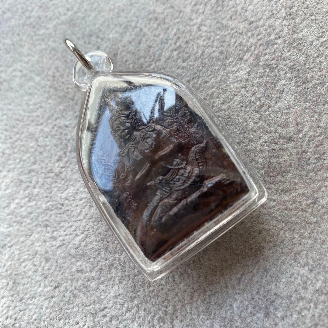 プラクルアン AJモナーク師 クンペーン・ガウカロク 超レア品 恋愛 御守り