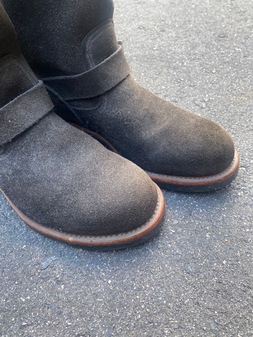 上物レッドウイングREDWING BEAMS別注8274エンジニアUS9D27㌢