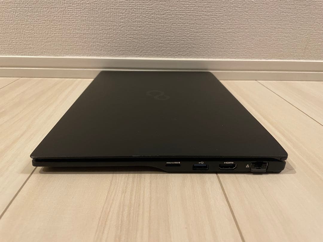 富士通 U9313/N i5 13世代 256GB Office