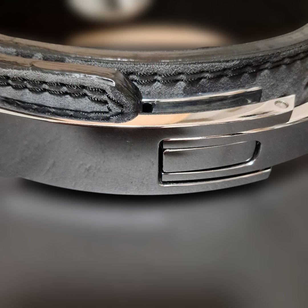 カービィJURASSICオリジナルレザーベルトS / グレー迷彩