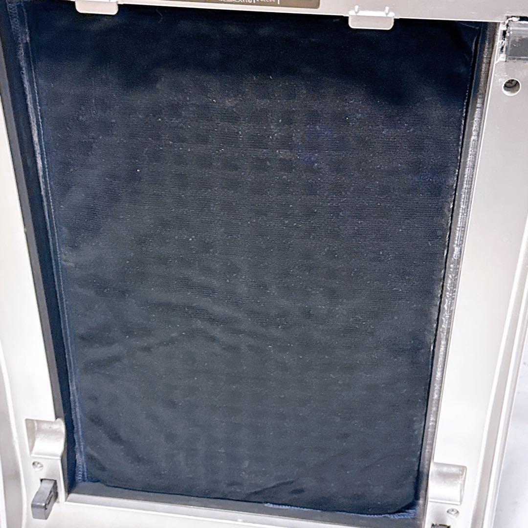 Panasonic 加湿空気清浄機 F-VXP90 ブラウン 木目調 ナノイーX