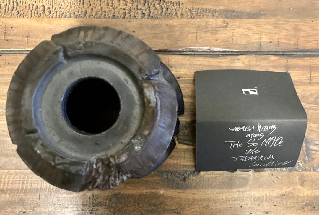 earnest hearts 鉢　volt 風林火山