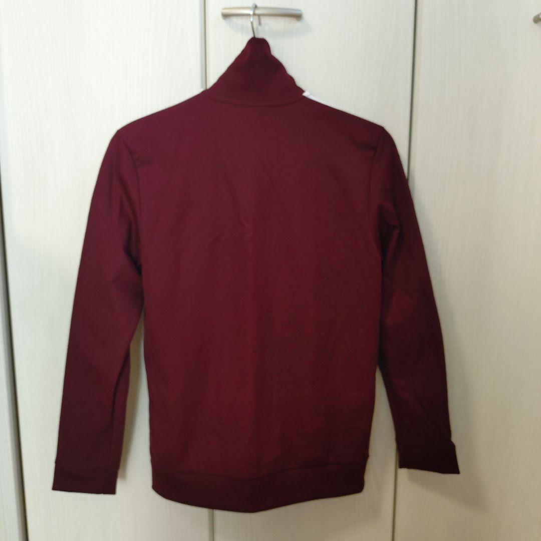 adidas ベッケンバウアー バーガンディ ジャージ ジャケット