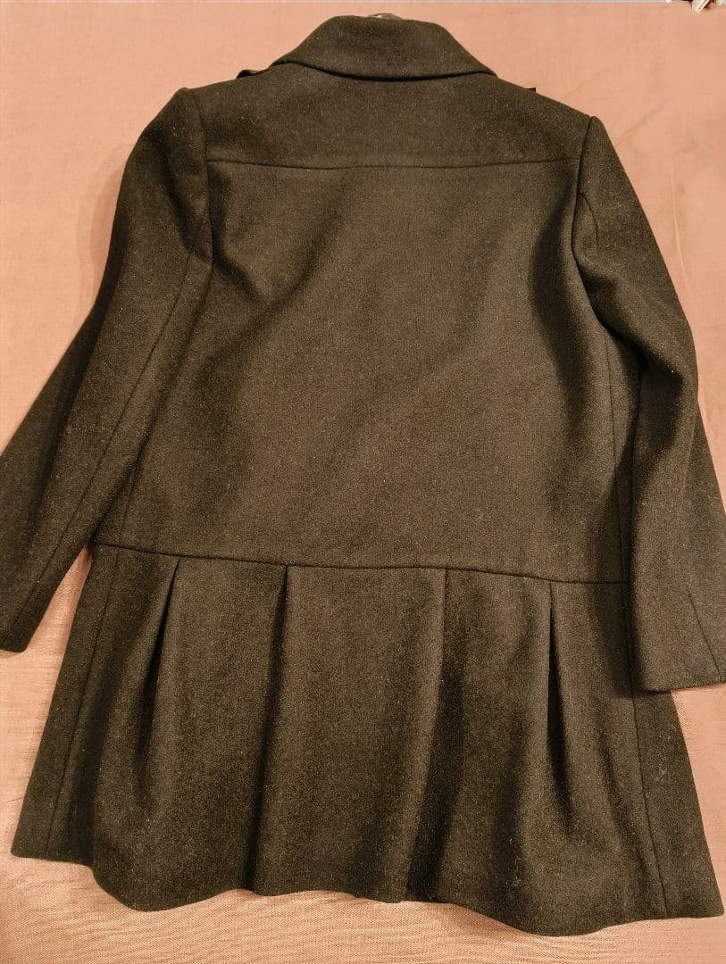 miumiu ウールコート