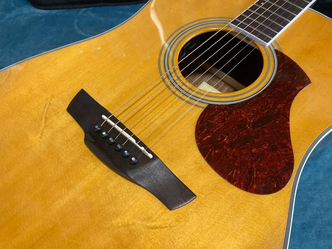 James J-450D/SPL VNT ジェームスギター