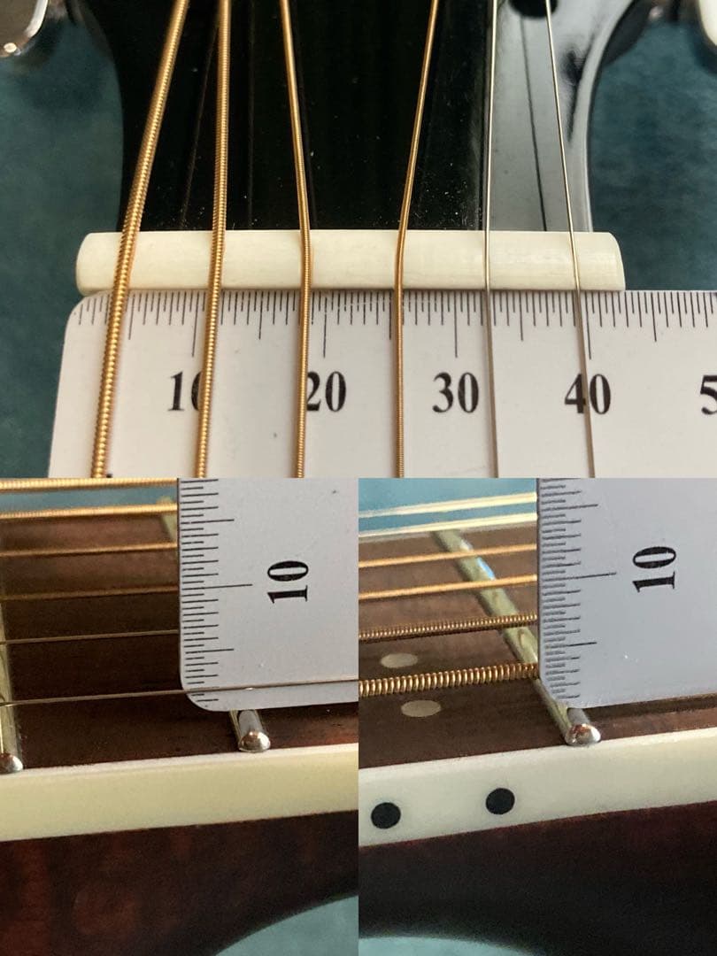 James J-450D/SPL VNT ジェームスギター