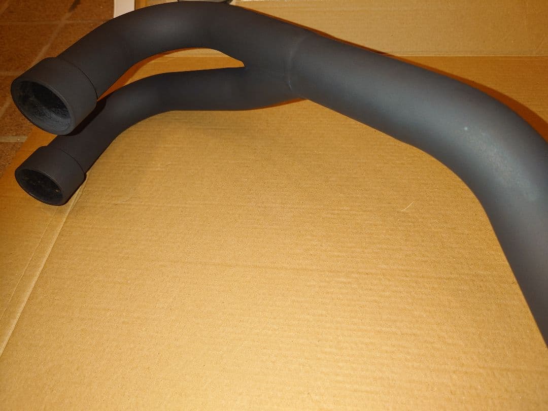 GB250クラブマンマフラー