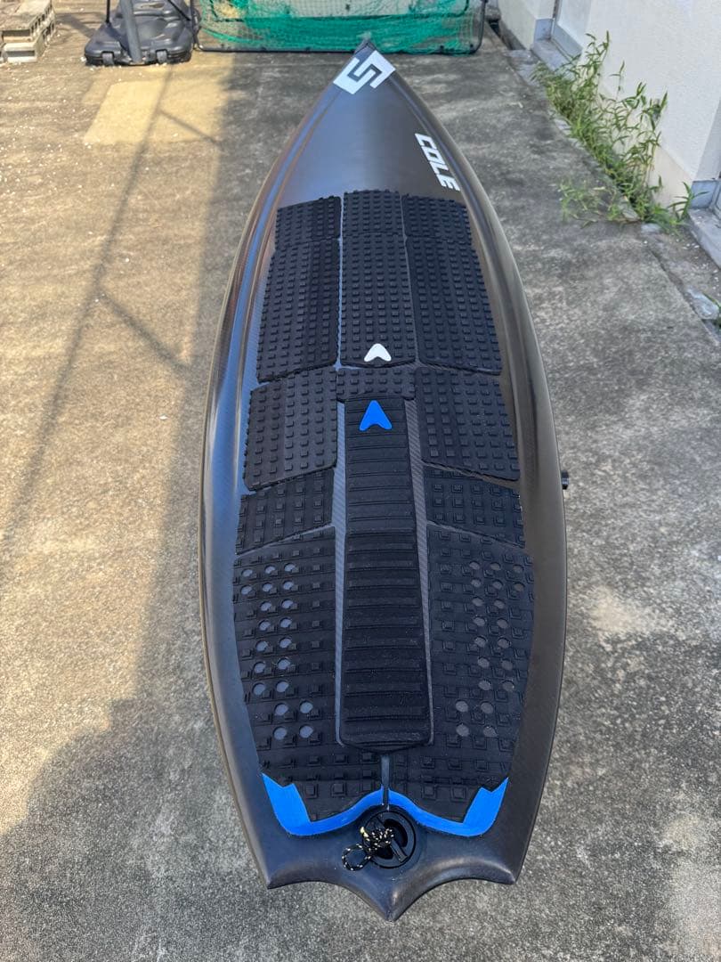 COLE AVISO ファイアーフライ6′0美品