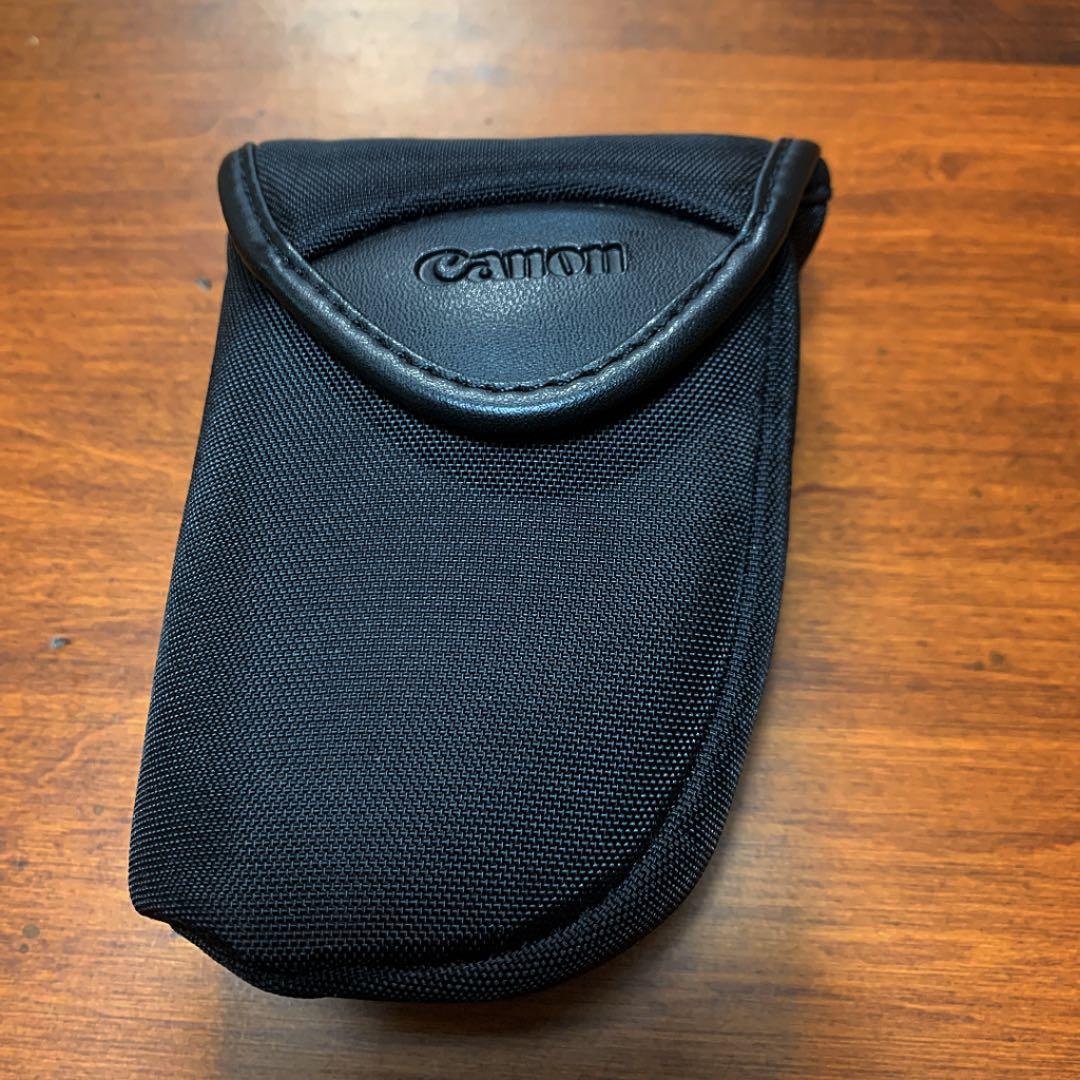 【箱有】Canon Angle Finder C（Ec-C • Ed-C 付き）