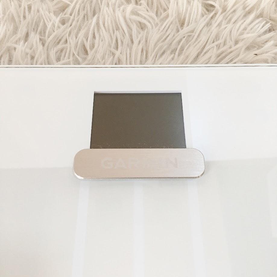 GARMIN INDEX S2 SMART SCALE 体脂肪計 体重計