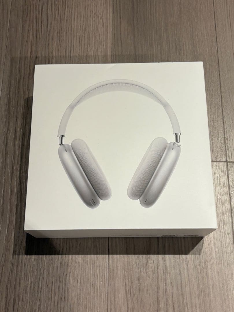 Apple AirPods Max シルバー即日配送！
