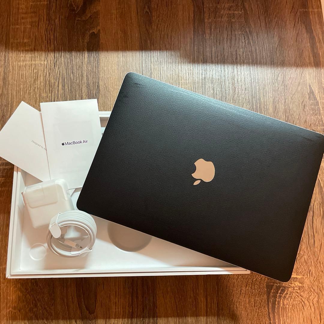 【値下げ可】macbook air 2020 intel core5