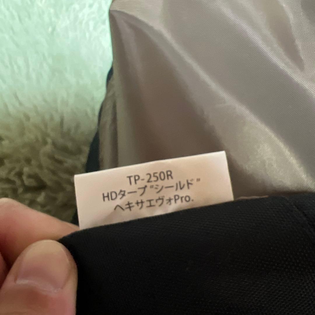 未使用スノーピークHDタープ シールド ヘキサエヴォ Pro.焚火インナーセット