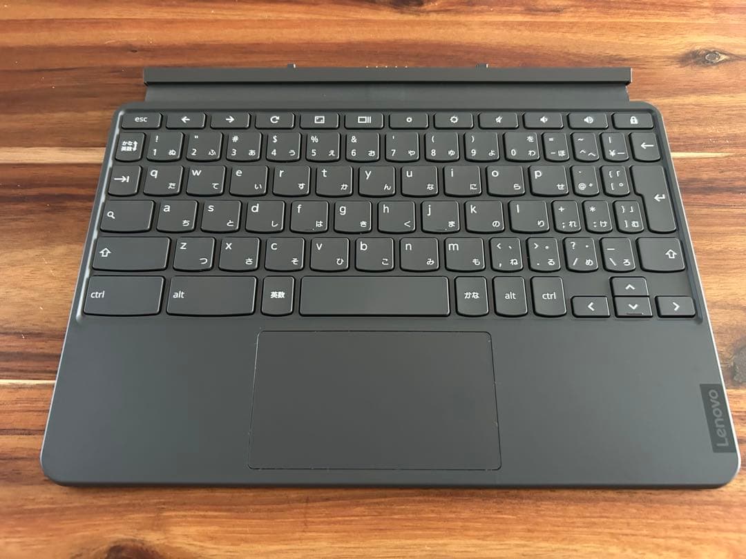 Lenovo Chromebook タブレット型 CT-X636F