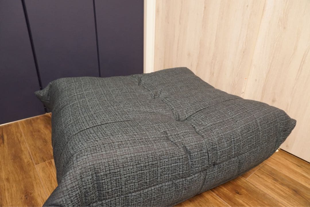 【新品】ligne roset Togo パフ トーゴ最高級Mランク生地 正規品