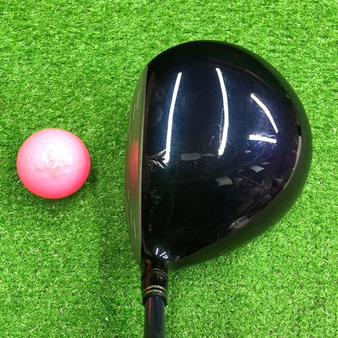 DDD-1908 ゼクシオ ドライバー flexR MP900 やや難あり