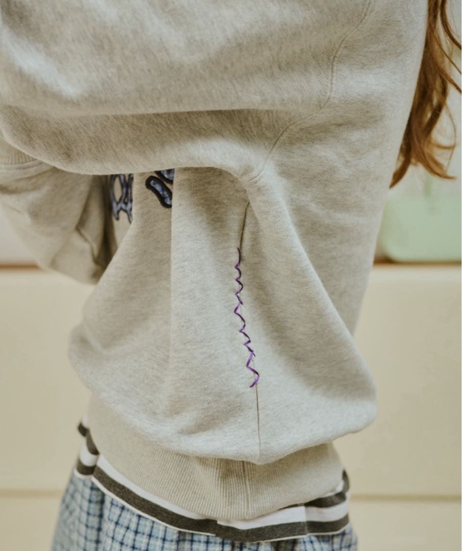 COMMON GULL PRODUCTS スウェット グレー