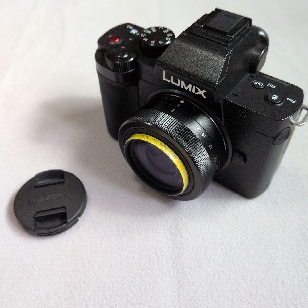 Panasonic Lumix DC-G100DK ミラーレスカメラ