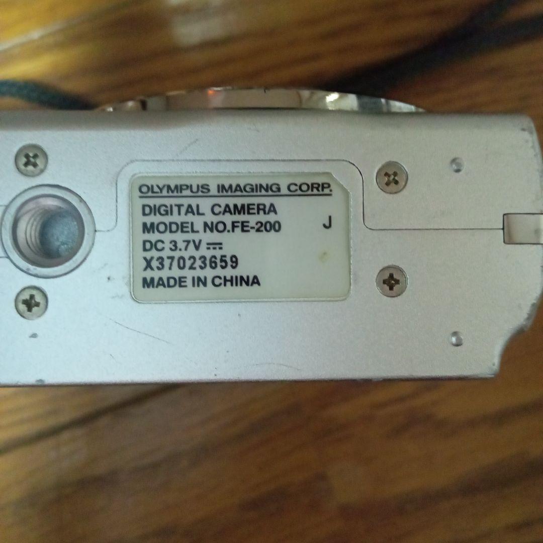 オリンパス コンパクトデジタルカメラ 3台セット