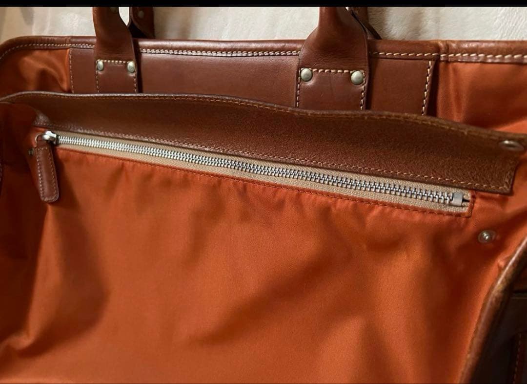 フェリージ　ブリーフバッグ　8637/2