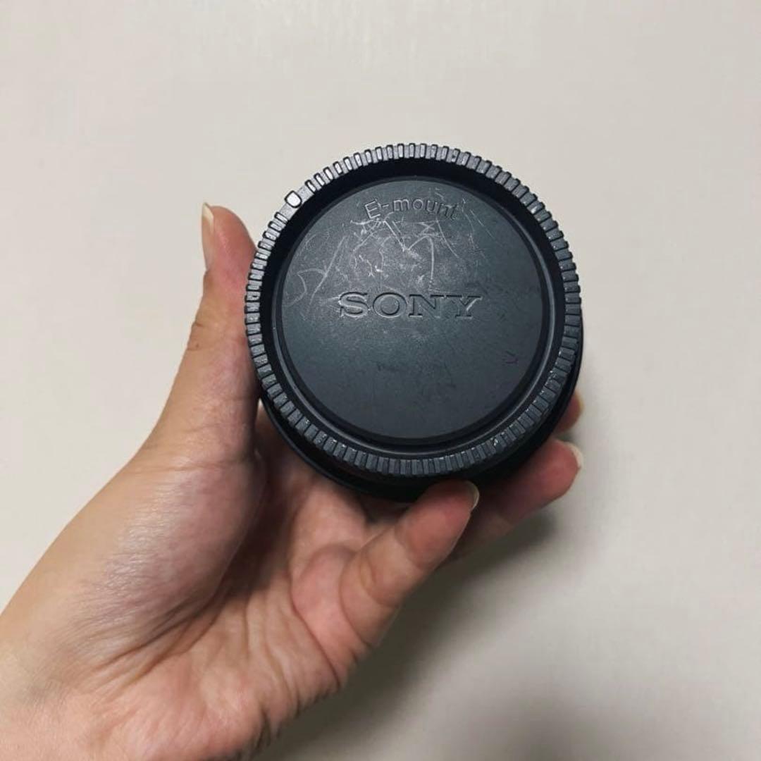 FE 50mm f1.8 αEマウント