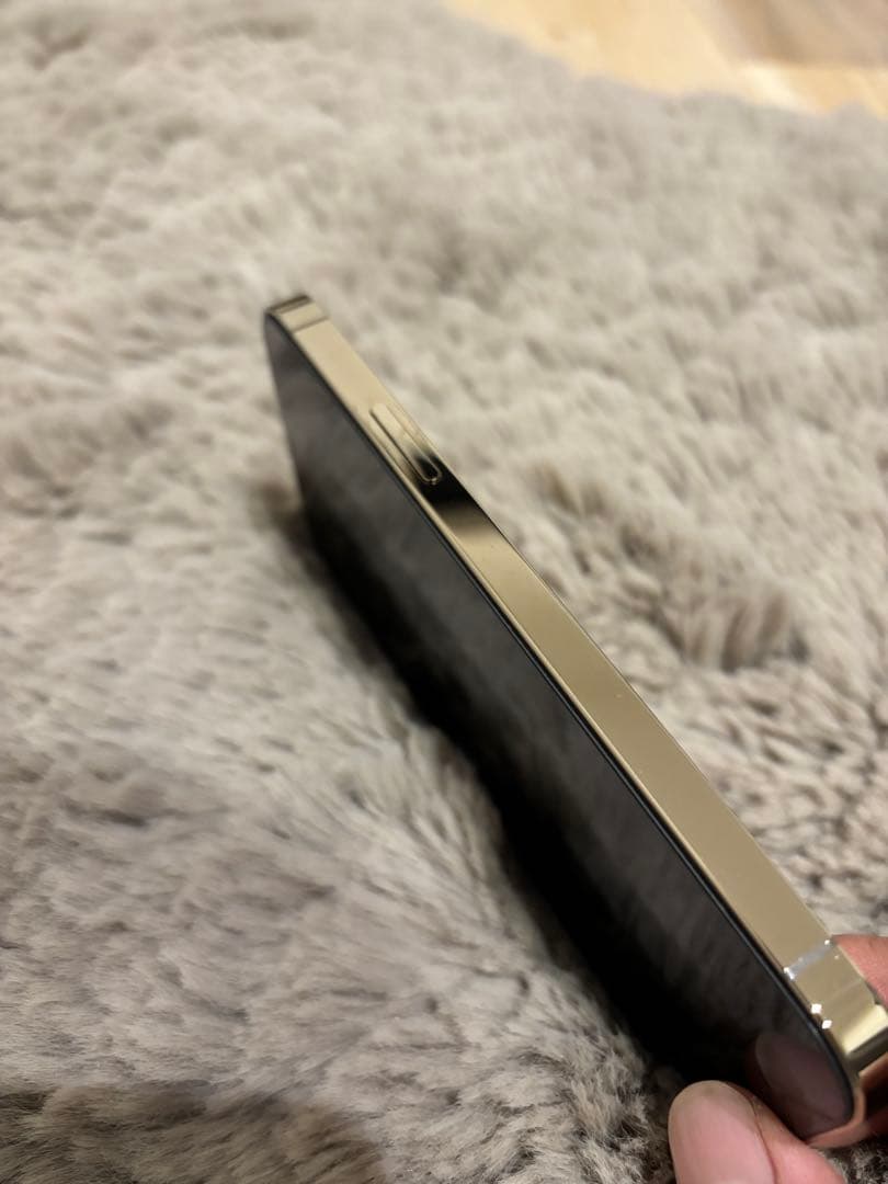 iPhone12 Pro 512GB SIMロック解除済