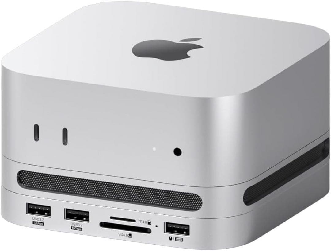 Apple Macmini M4 メモリ24GB ドッキングステーション付