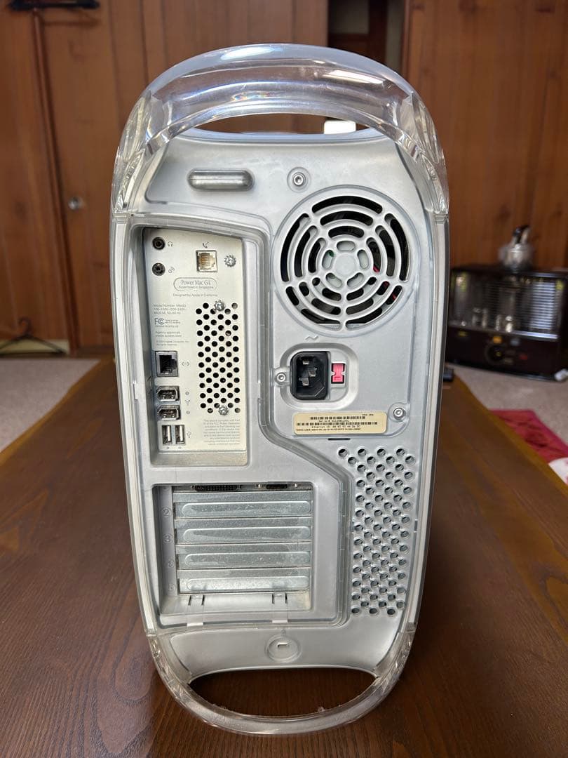 Apple Macintosh power mac G4 ジャンク