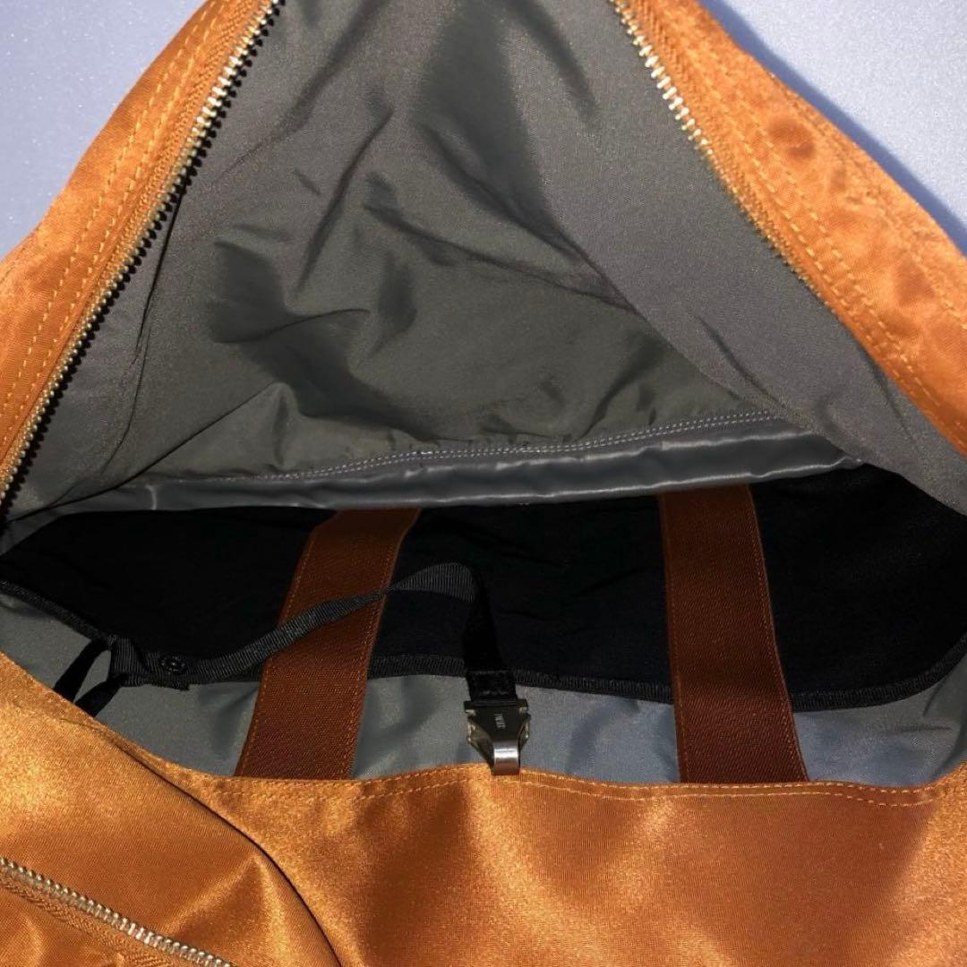 美品✨人気 ポーター リフト ビジネスバッグ3way 2層 A4可 ブラウン