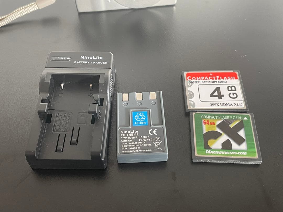 Canon IXY DIGITAL AiAF オールドコンデジ