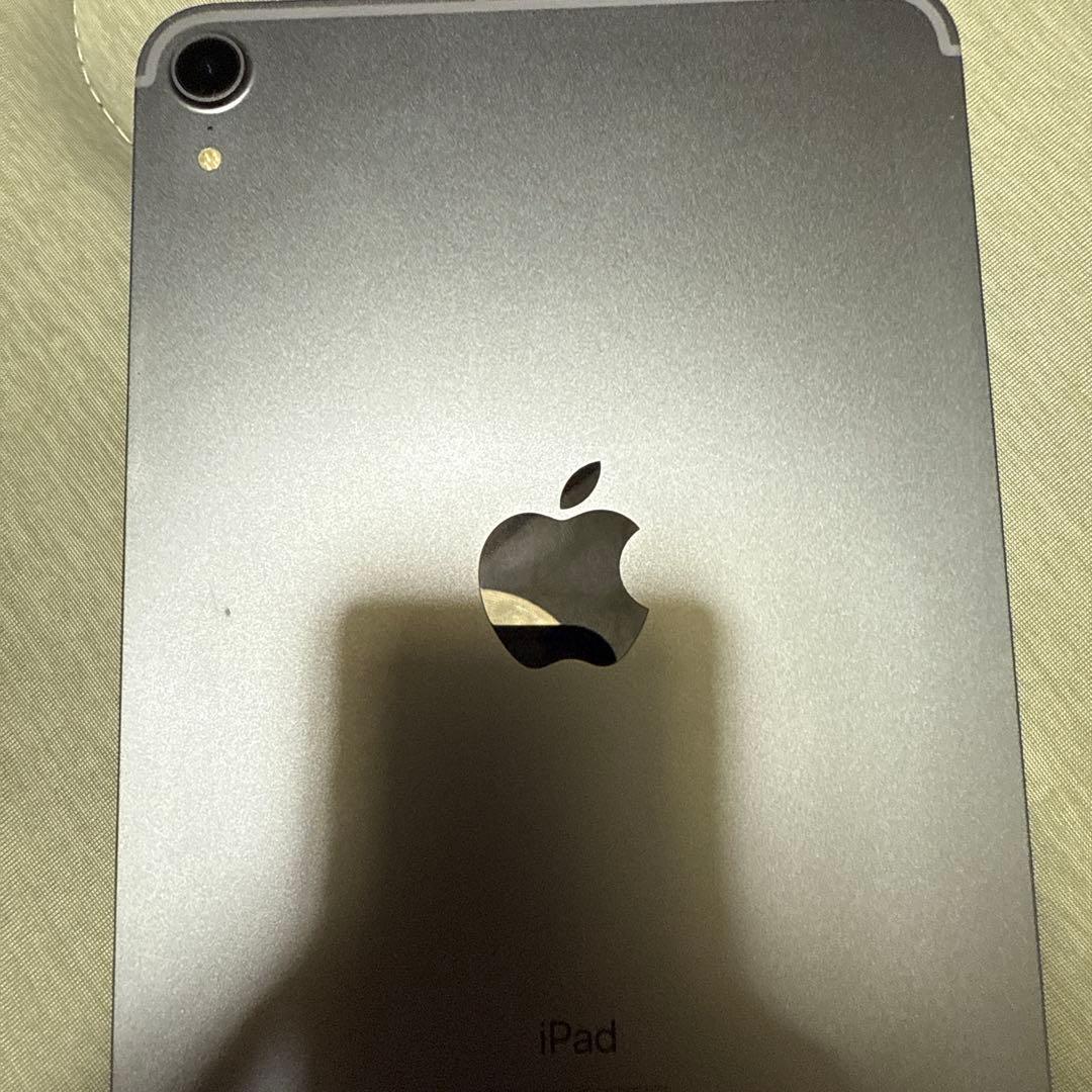 iPad mini(第6世代)256GB Wi-Fi＋Cellular
