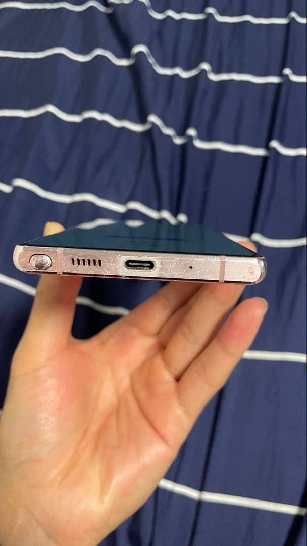 Samsung Galaxy Note20 5G 本体