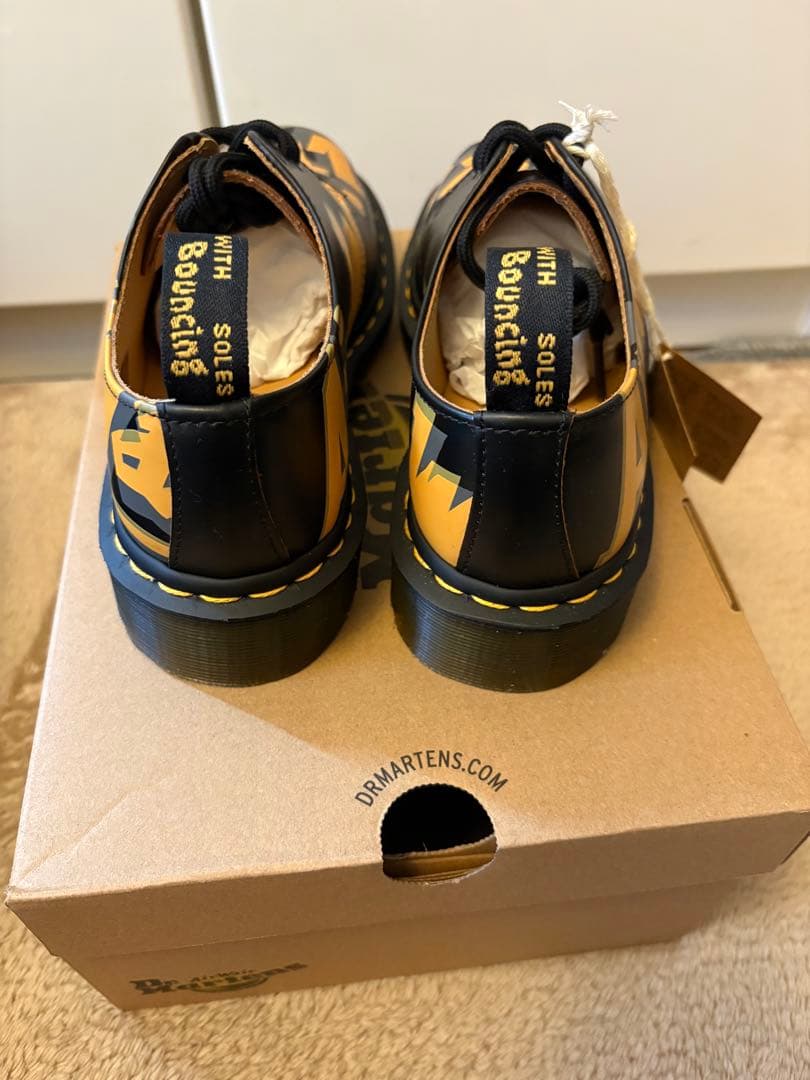 新品！Dr.Martens AIRWAIRVINTAGE SMOOTH