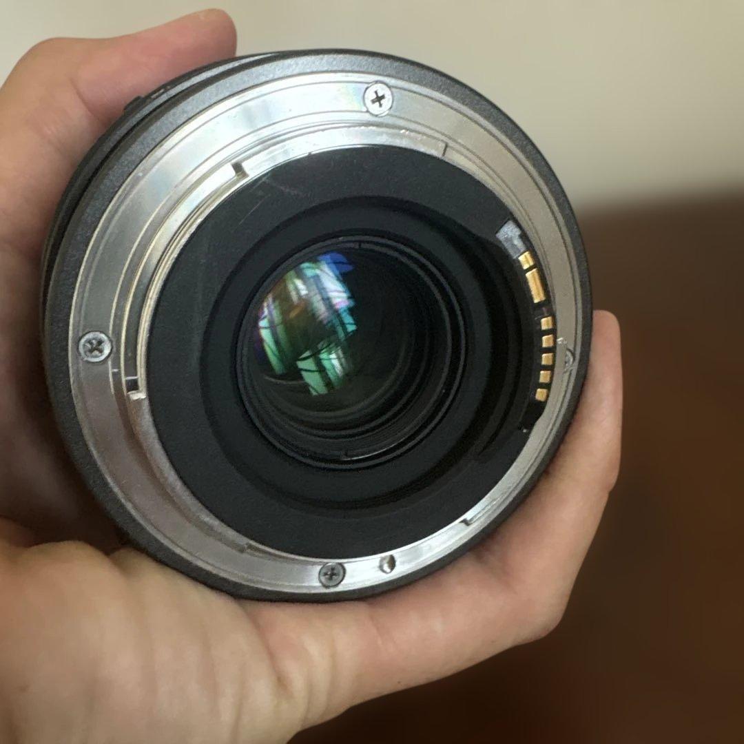 レンズ(ズーム) TAMRON SP 20-40mm F/2.7-3.5