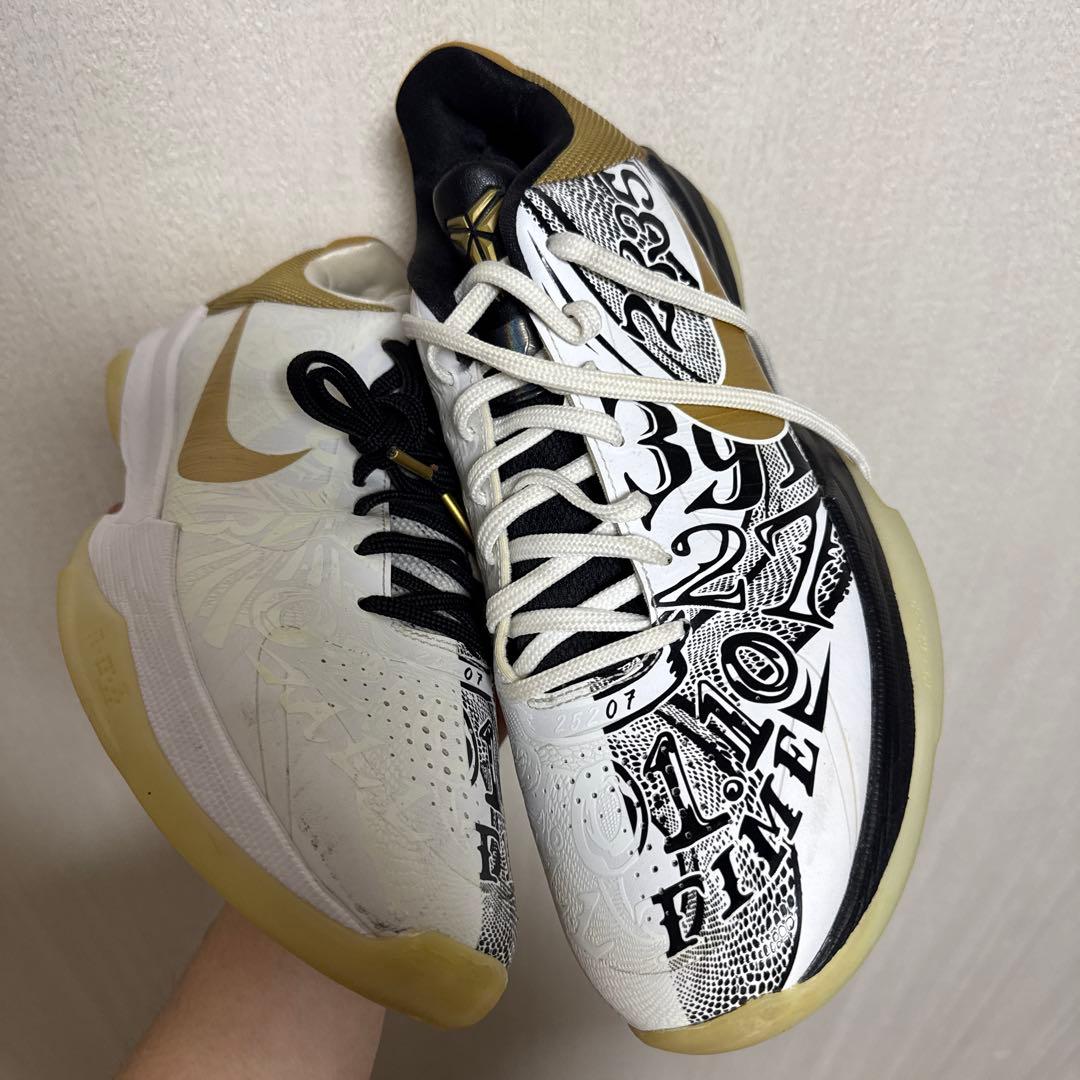 Nike Kobe 5 Protro シューズ