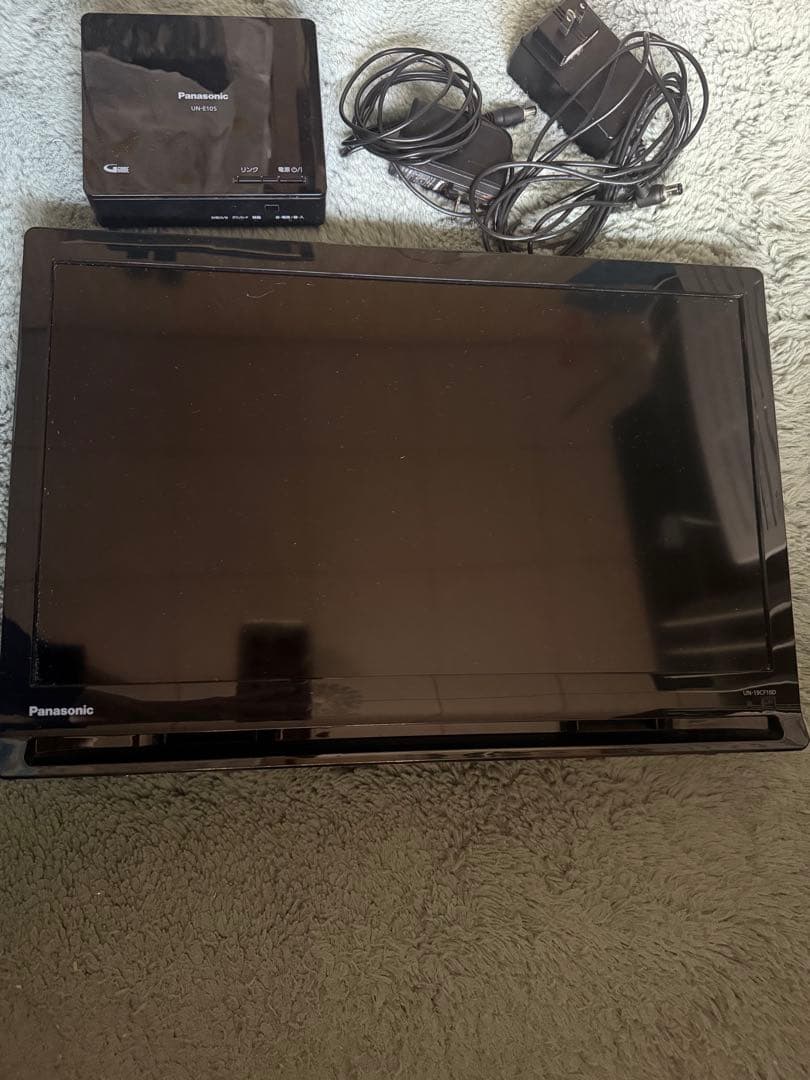 テレビ Panasonic UN-19CF10D