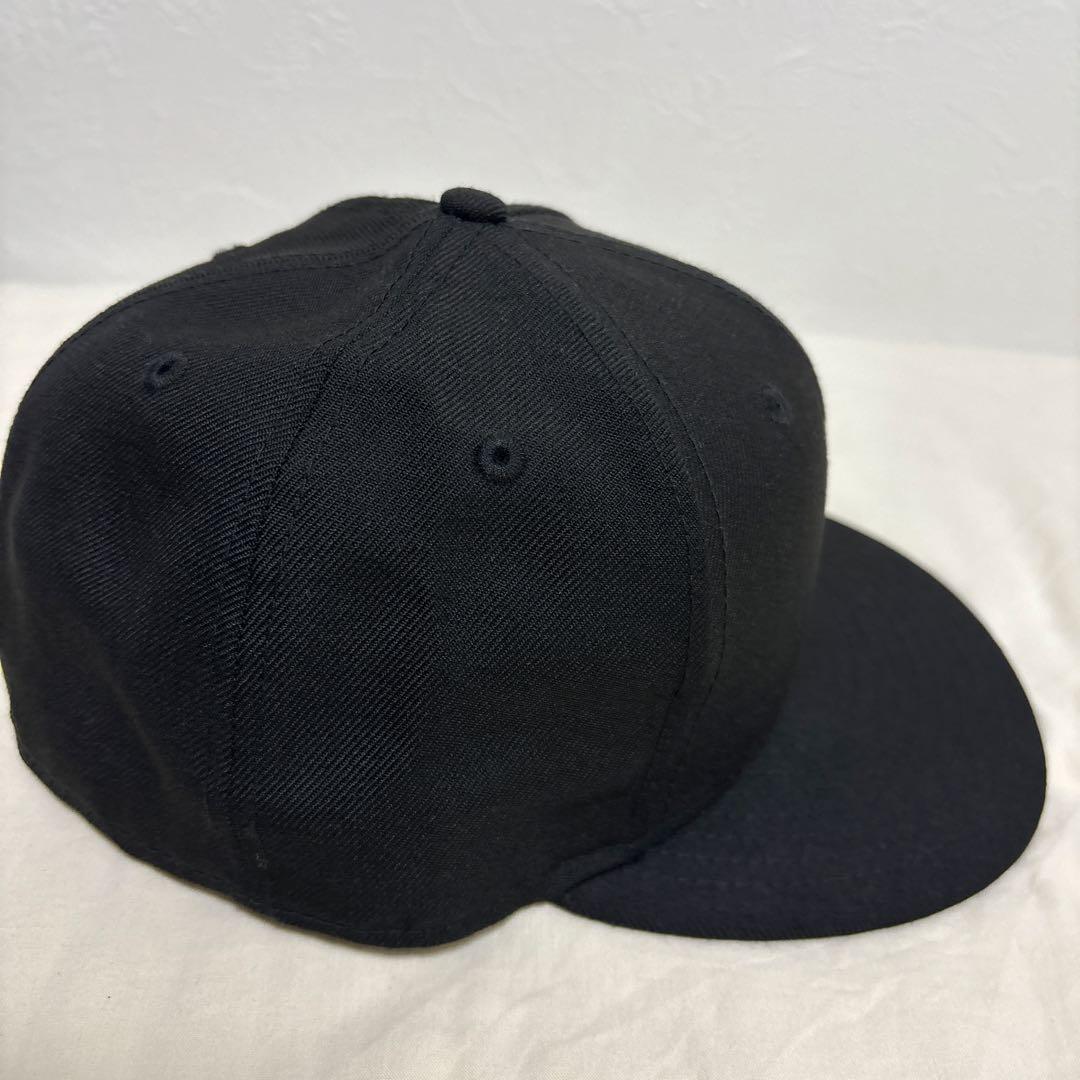 【美品】Supreme S Logo New Era Ice \"Black\"