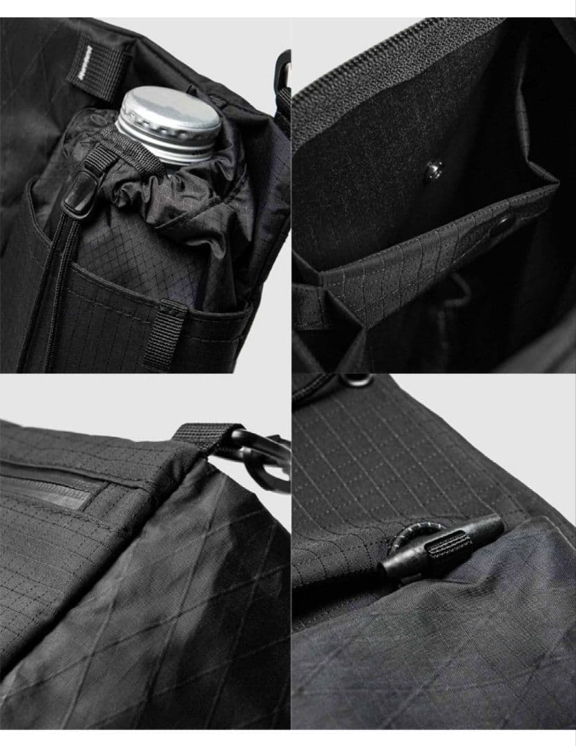 【未使用品】bitplay Black Series 2L サコッシュ