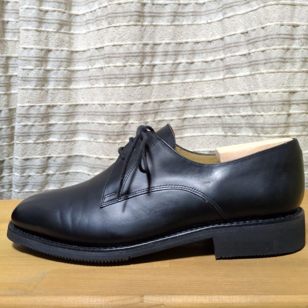 フランス軍　サービスシューズ　オフィサーシューズ　Marbot