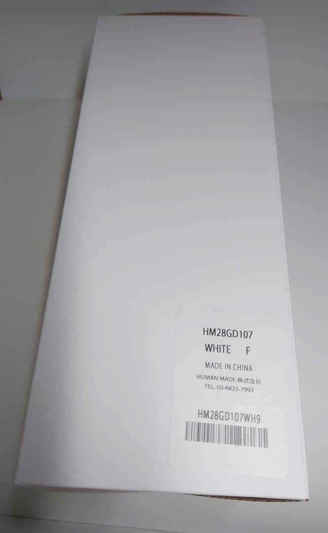 小物 HUMAN MADE BOTTLE TISSUE CASE