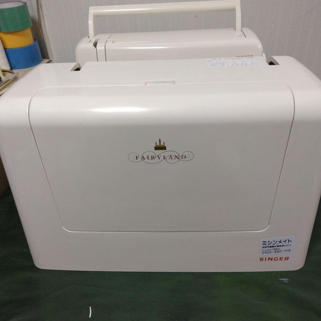 シンガーミシン9800型