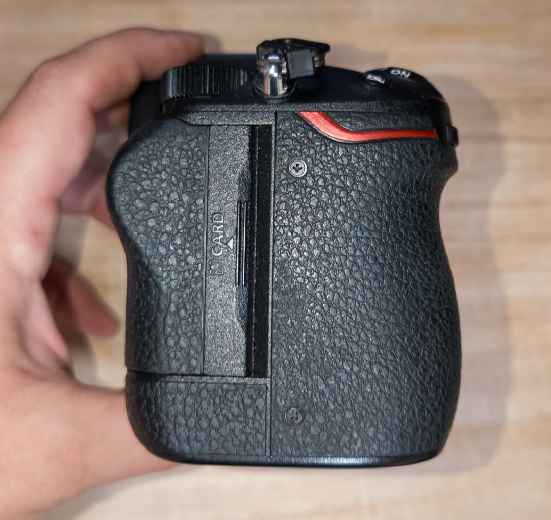 デジタルカメラ Nikon Z6II +SmallRig