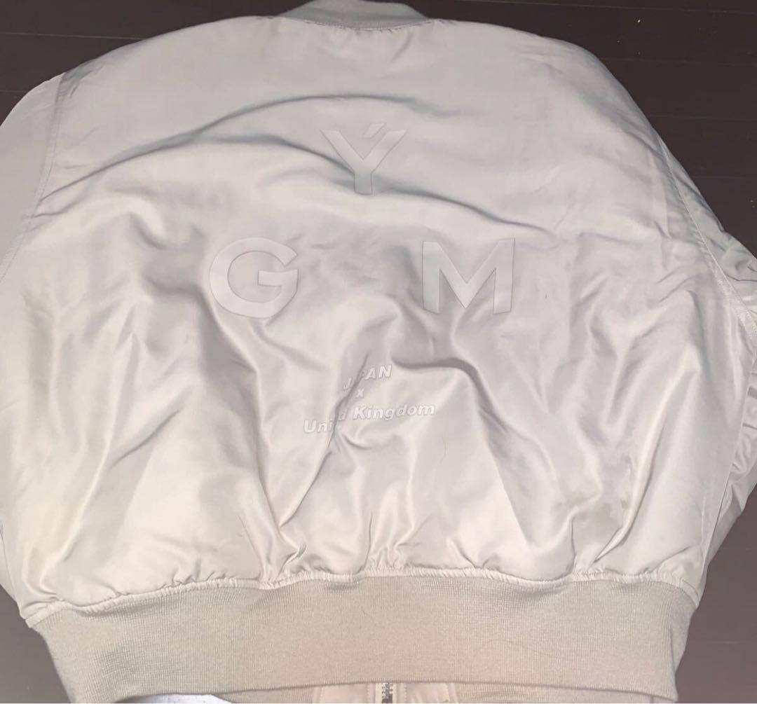 ジャケット・アウター LYFT OVERSIZE PUFFER JACKET IVORY