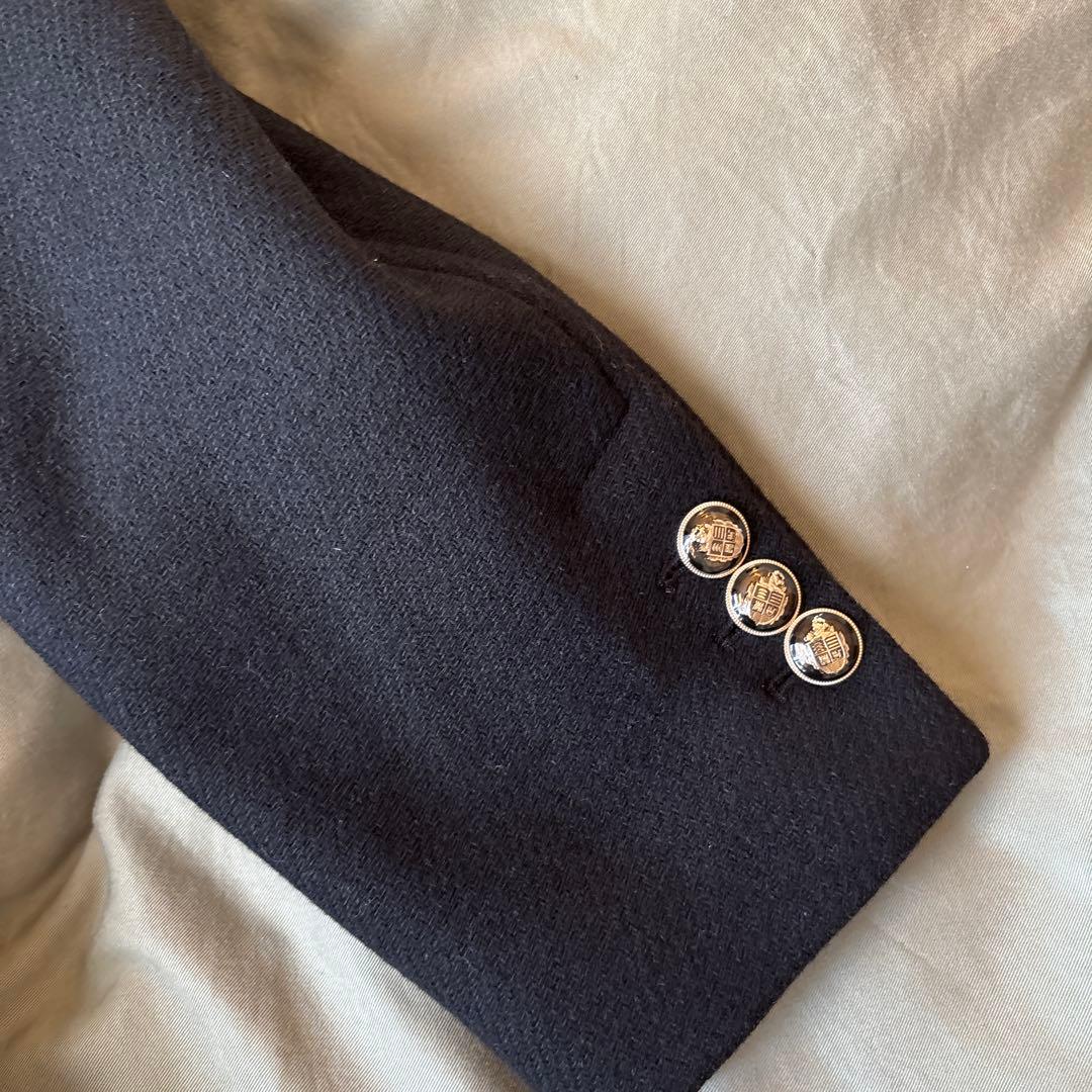 ZARA ブラック ウールコート Mサイズ