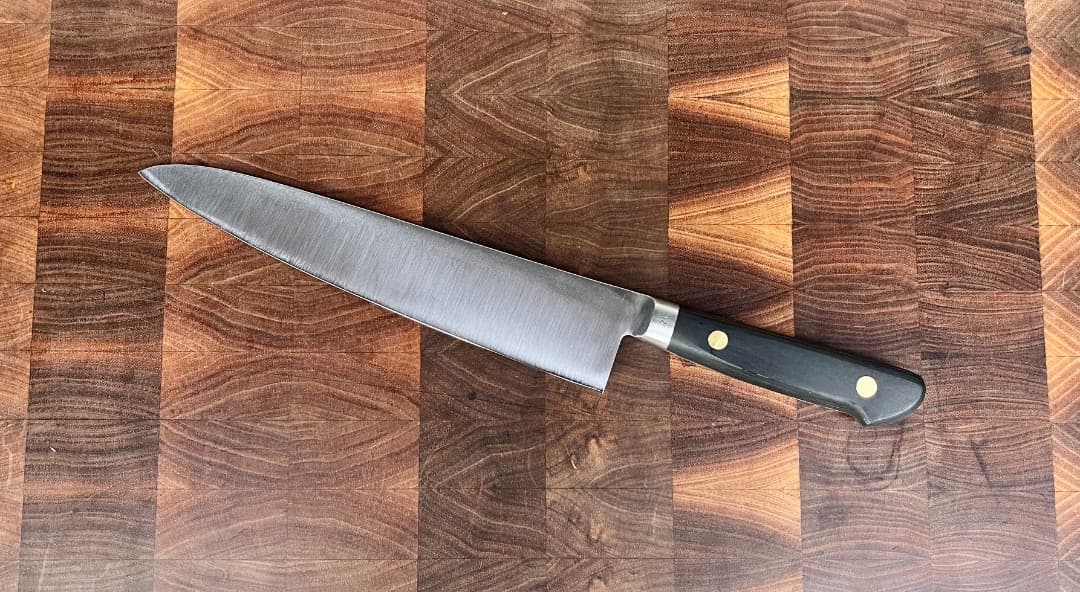 Misono ミソノ　特別鍛造　牛刀　210mm 包丁　スウェーデン鋼　洋包丁