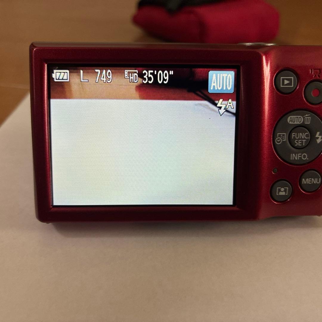 canon IXY200デジタルカメラ美品