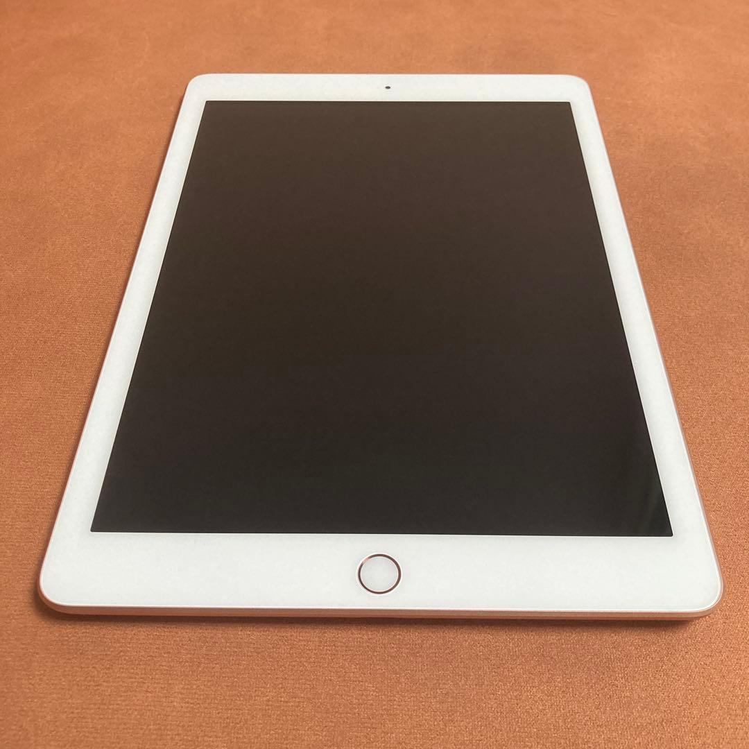 1072【早い者勝ち】電池ほぼ新品☆iPad6第6世代32GB WIFIモデル☆