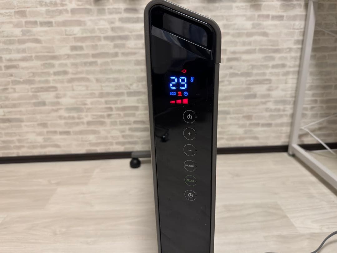 デロンギ　コンベクターヒーター　HXJ60L12