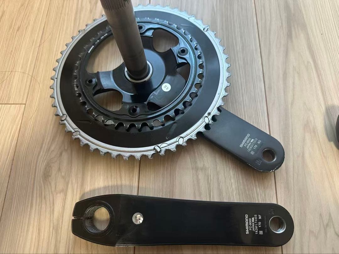 SHIMANOデュラエース DURA-ACE 9000 9001コンポセット