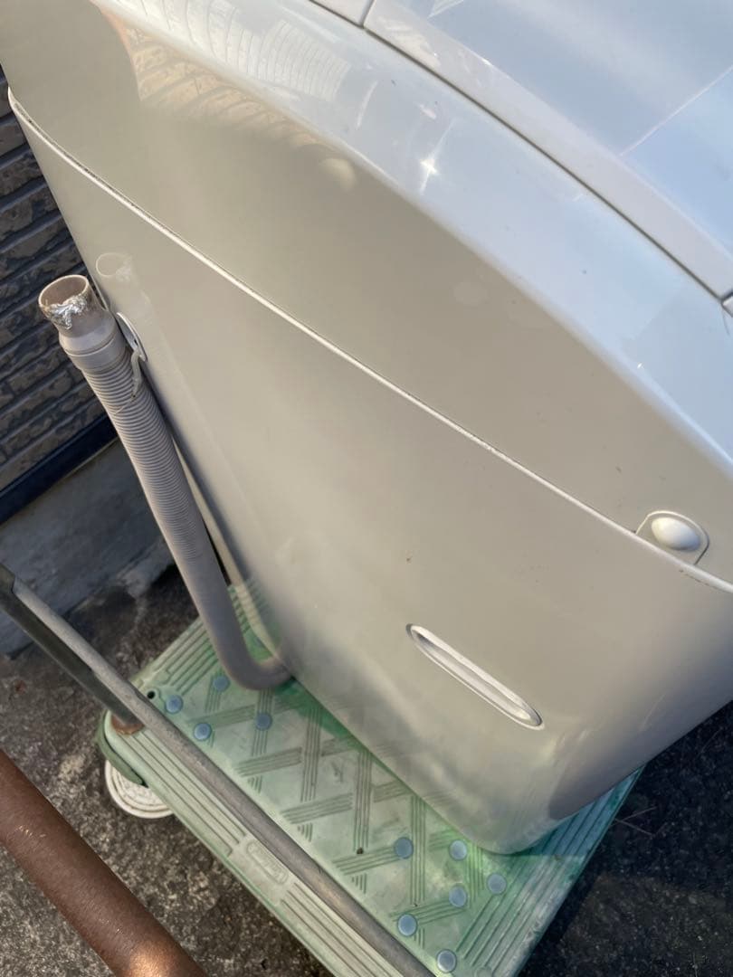 宮城県　洗濯機　ハイアール